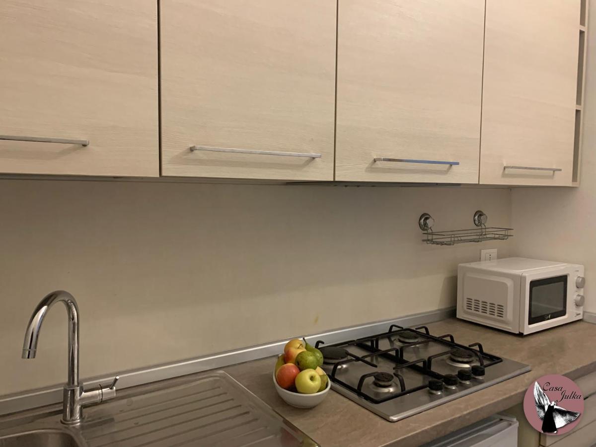 リヴォルノCasa Julkaアパートメント エクステリア 写真