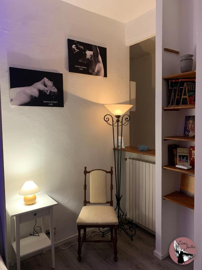 リヴォルノCasa Julkaアパートメント エクステリア 写真