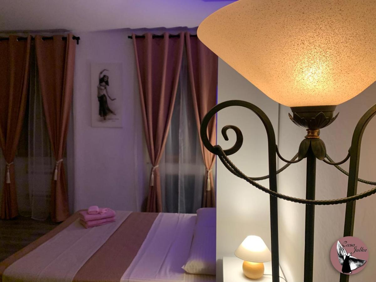 リヴォルノCasa Julkaアパートメント エクステリア 写真