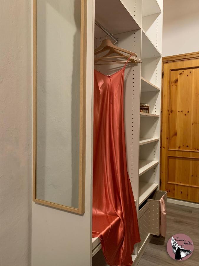 リヴォルノCasa Julkaアパートメント エクステリア 写真